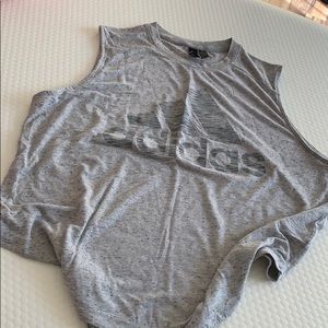 Adidas Muscle Tank